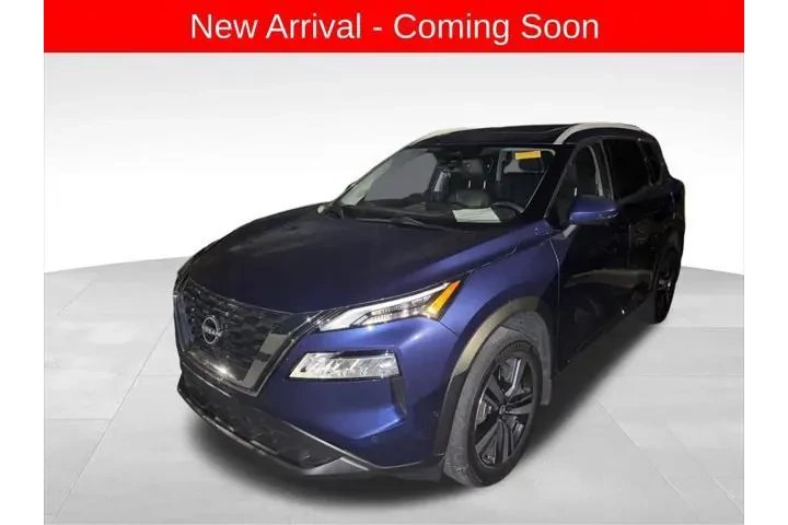 $25587 : Nissan Rogue 2023 SL 4dr Cro image 1