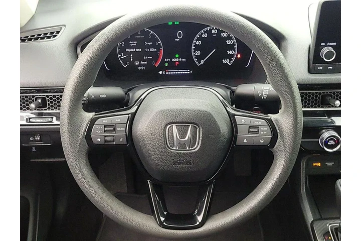 $26998 : Honda Civic 2025 LX 4dr Seda image 10
