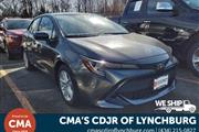 PRE-OWNED 2021 TOYOTA COROLLA