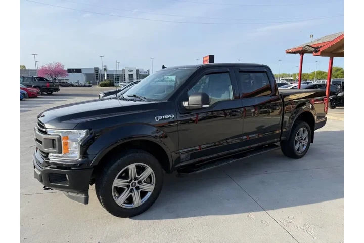 $24999 : 2018 F-150 XLT image 5