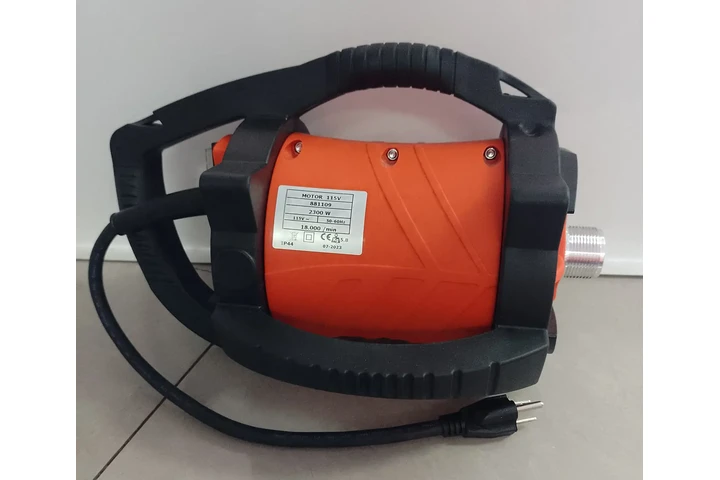$800 : Vibrador elect. para concreto image 2