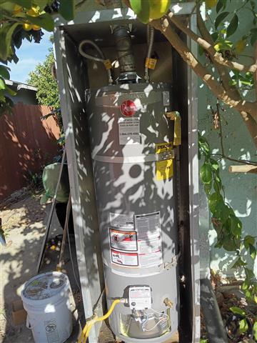 Water Heater /Plumbing 24*7 image 1