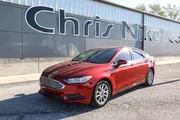 2017 Fusion SE FWD