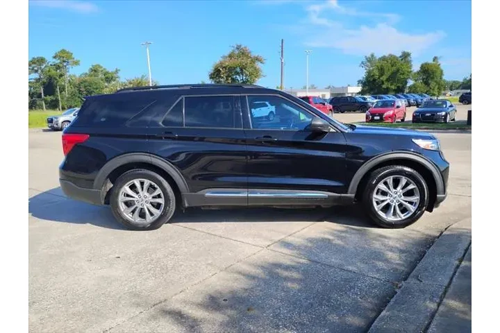 $20888 : Ford Explorer 2021 XLT 4dr S image 6