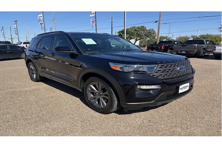 $25140 : Ford Explorer 2022 XLT 4dr S image 7