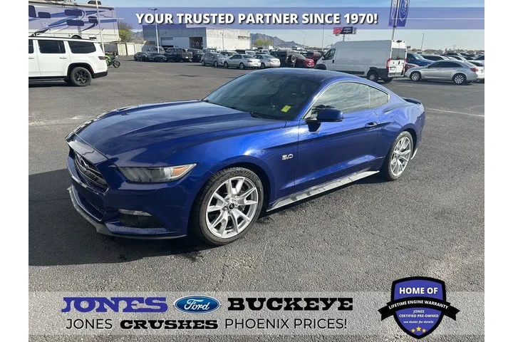 $22341 : Ford Mustang 2015 GT 2dr Fas image 1