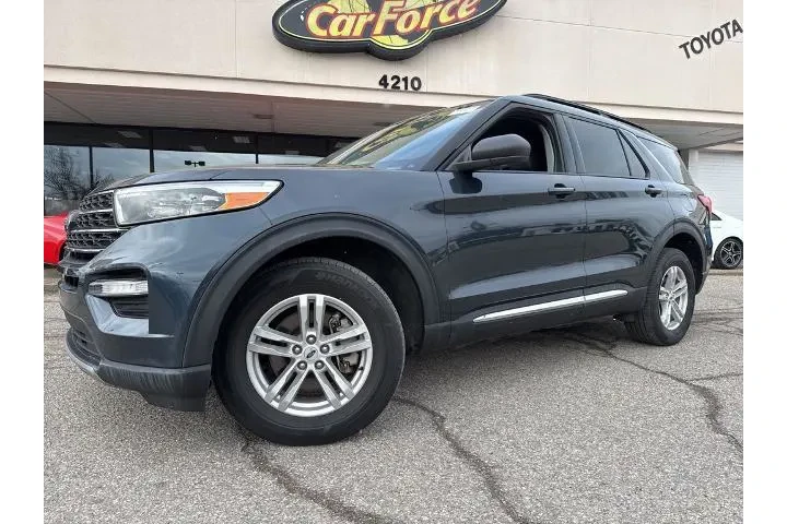 $34000 : Ford Explorer 2023 AWD XLT 4 image 3