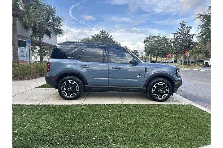 $32891 : Ford Bronco Sport 2024 AWD O image 8