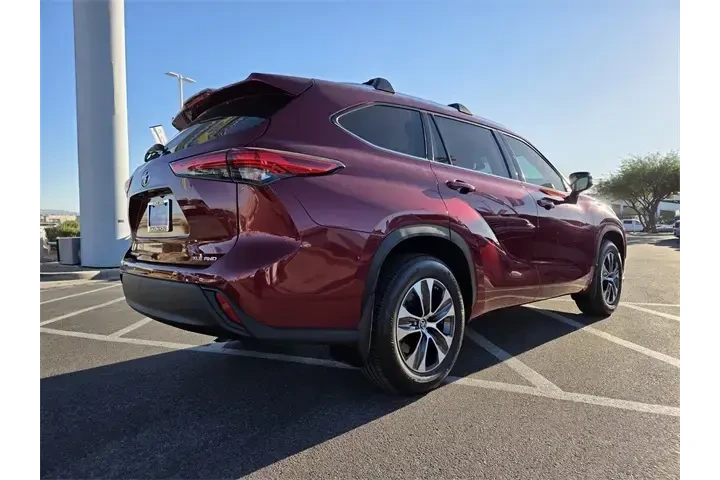 $26888 : Toyota Highlander 2020 AWD X image 8