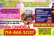 DOÑA CANDELA: AMARRES ETERNO❤️ en Orizaba