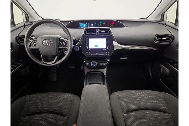$25998 : Toyota Prius 2021 LE 4dr Hat image 9