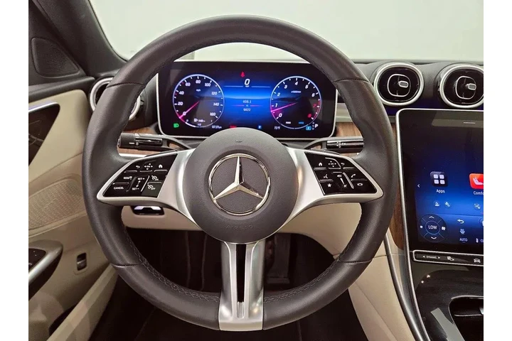 $38998 : Mercedes-Benz C-Class 2025 C image 10