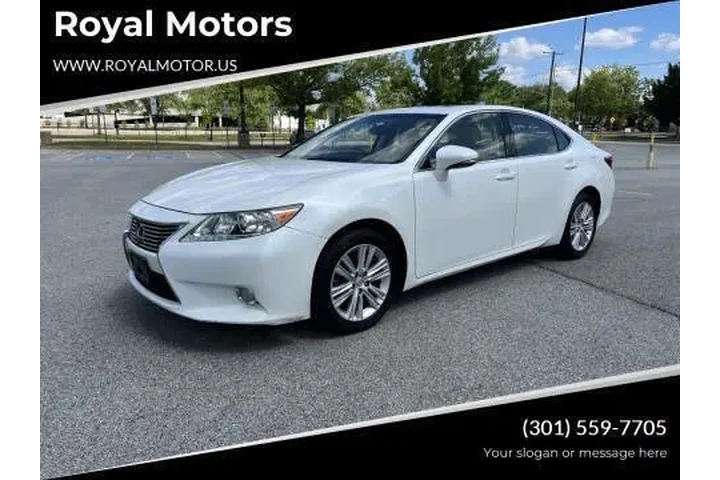 $12900 : 2015 ES 350 image 1