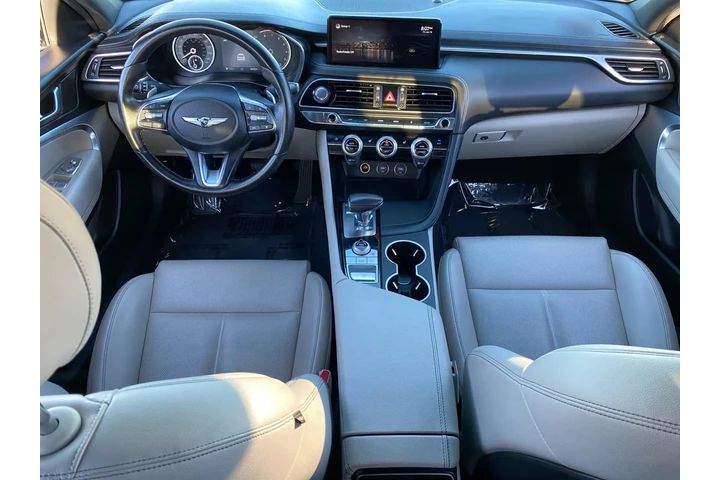 $25350 : Genesis G70 2022 image 10