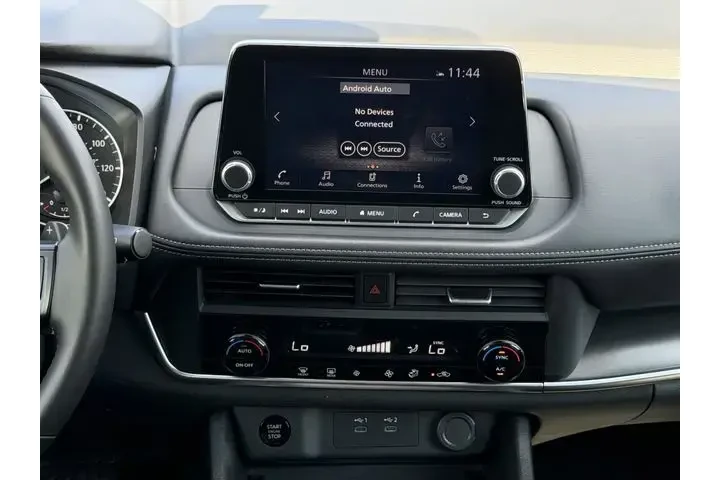 $20961 : Nissan Rogue 2025 SV 4dr Cro image 5