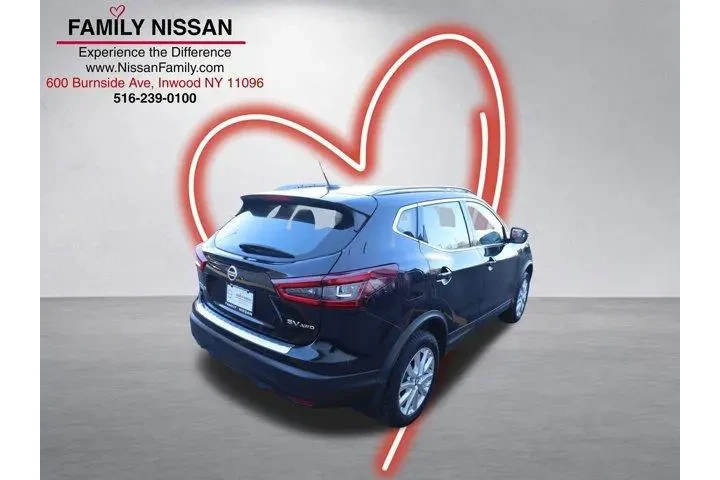 $17132 : Nissan Rogue Sport 2021 AWD image 3