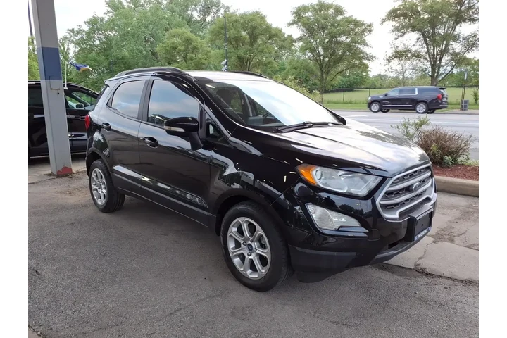 $13946 : Ford EcoSport 2020 SE 4dr Cr image 1