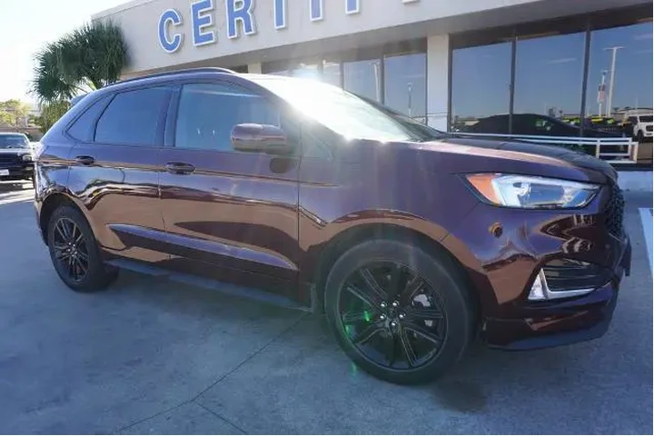 $28588 : Ford Edge 2023 AWD ST-Line 4 image 1