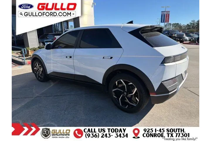 $27991 : Hyundai IONIQ 5 2024 SEL 4dr image 4