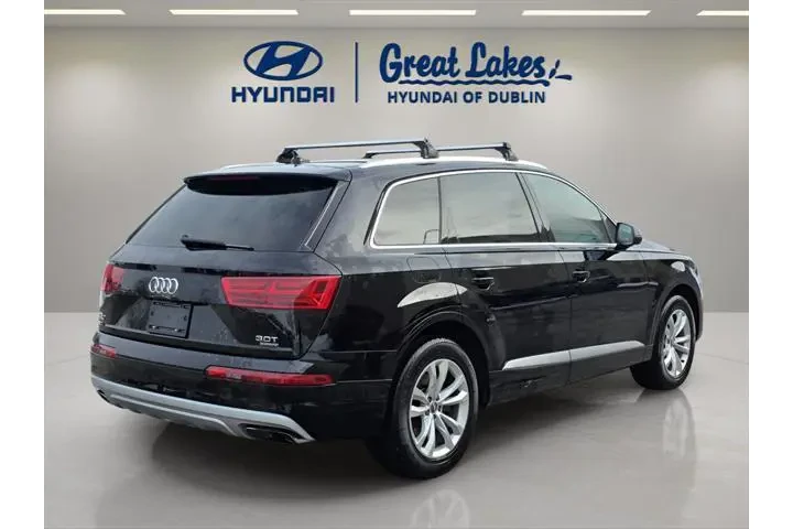 $17266 : Audi Q7 2017 AWD 3.0T quattr image 5