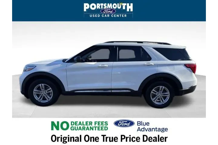 $32995 : Ford Explorer 2022 AWD XLT 4 image 2