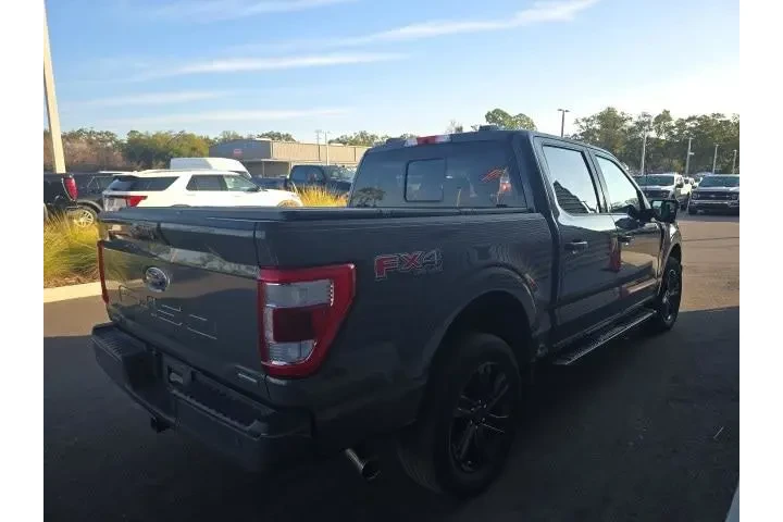 $38570 : Ford F-150 2021 4x4 Lariat 4 image 4