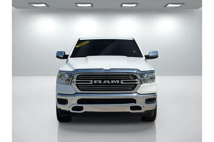 $33588 : Ram 1500 2024 4x2 Laramie 4d image 9