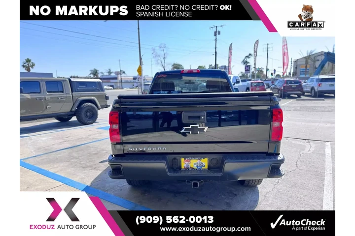 $29495 : 2017 Silverado 1500 Work Truck image 9