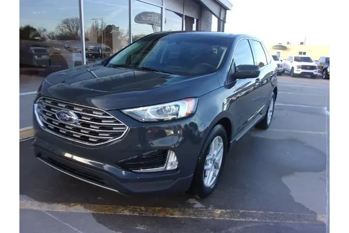 $16850 : Ford Edge 2021 AWD SEL 4dr C image 2