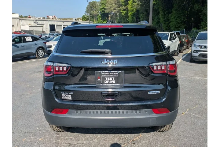 $21997 : Jeep Compass 2024 4x4 Latitu image 5