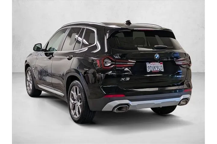 $34517 : BMW X3 2023 sDrive30i 4dr Sp image 8
