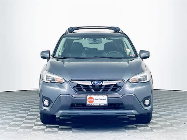 $26529 : PRE-OWNED 2021 SUBARU CROSSTR image 4