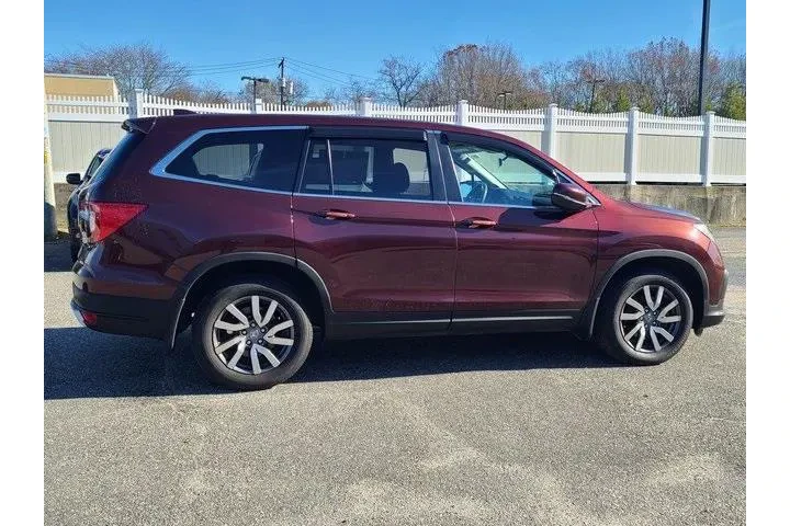 $19972 : Honda Pilot 2020 AWD EX 4dr image 5