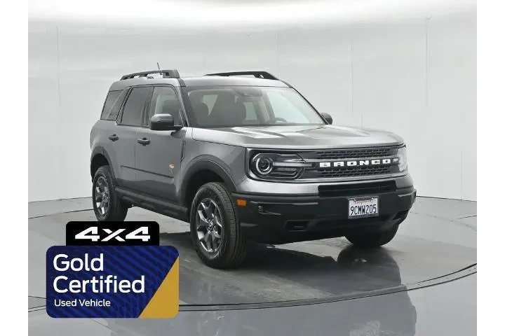 $27900 : Ford Bronco Sport 2022 AWD B image 1