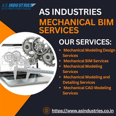 Mechanical BIM Services image 1