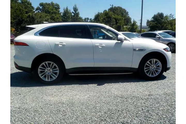 $16985 : 2018 F-Pace 25t Prestige AWD image 6