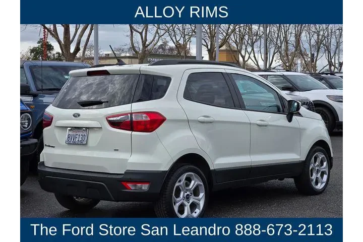 $16900 : Ford EcoSport 2021 SE 4dr Cr image 10