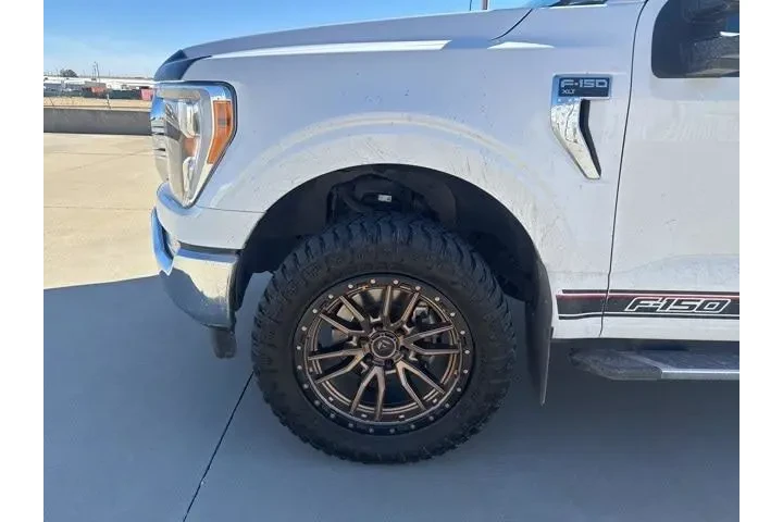 $24268 : Ford F-150 2021 4x2 XLT 4dr image 9