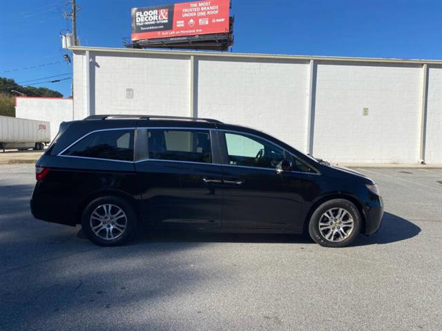 $12000 : 2012 Odyssey EX-L w/DVD image 6