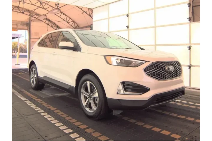 $24323 : Ford Edge 2024 AWD SEL 4dr S image 4