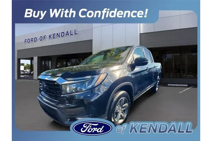 $27990 : Honda Ridgeline 2023 AWD RTL image 1