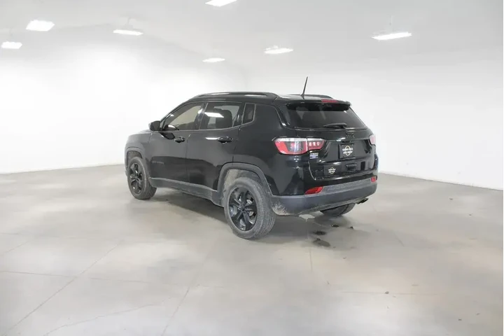 $12118 : Jeep Compass 2018 4x4 Altitu image 7