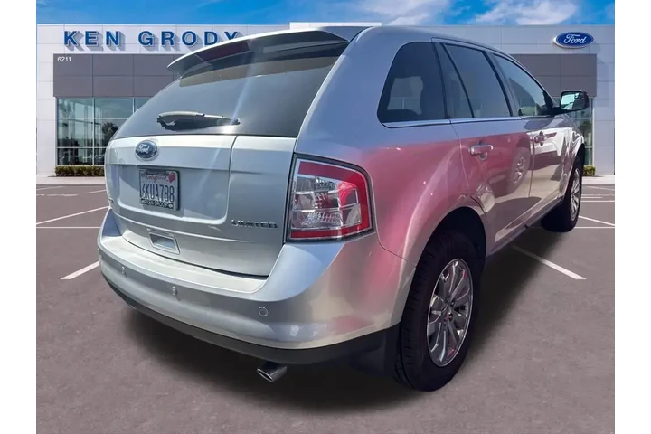 $9961 : Ford Edge 2010 Limited 4dr C image 5