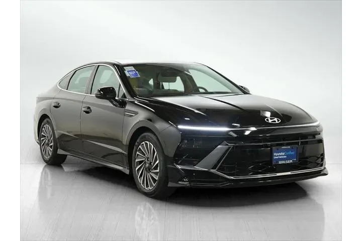 $26998 : Hyundai SONATA Hybrid 2025 S image 7