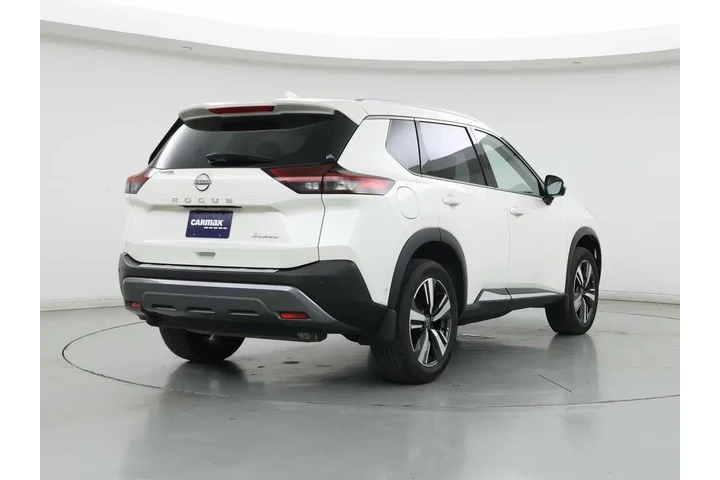 $26998 : Nissan Rogue 2023 AWD SL 4dr image 8