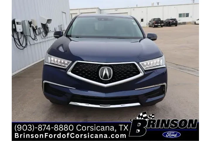 $23700 : Acura MDX 2020 4dr SUV w/Tec image 2
