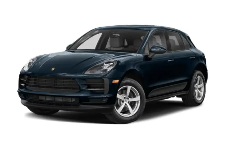 $31677 : Porsche Macan 2020 AWD 4dr S image 1