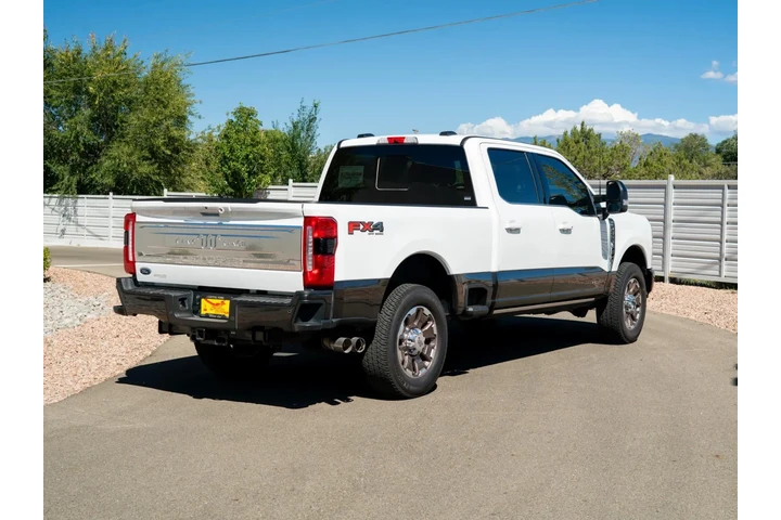 $84988 : 2024 Super Duty F-250 SRW Kin image 6
