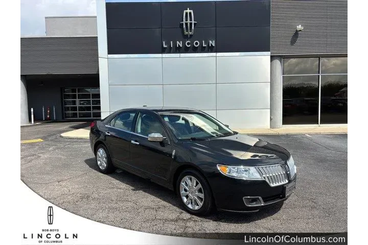 $6985 : Lincoln MKZ 2011 4dr Sedan image 1