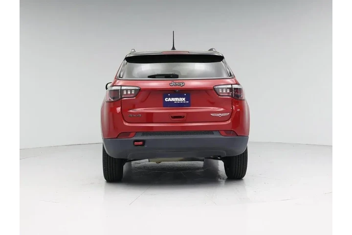 $15998 : Jeep Compass 2020 4x4 Trailh image 6